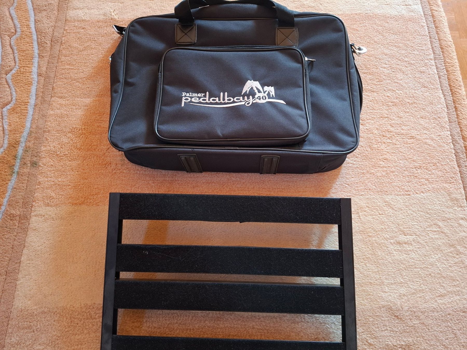 Instruments de musique: Palmer Pedalbay 40 – D'occasion à Yverdon-les-Bains par Dan00