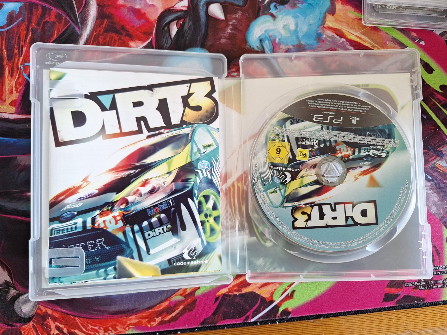 Sony Giochi: Colin McRae Dirt 3 - PS3 – Usato da Altstätten SG venduto da GGsGameshop 2