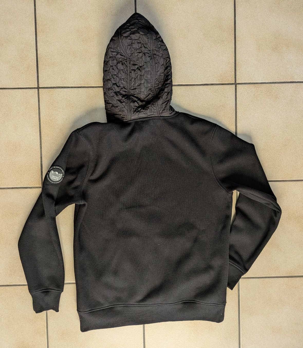 Jack & Jones Giacche: -Sweat-Zip-Hoody / Freizeitjacke "Jack&Jones" Gr. L – Usato da Bonstetten venduto da Driver7 1