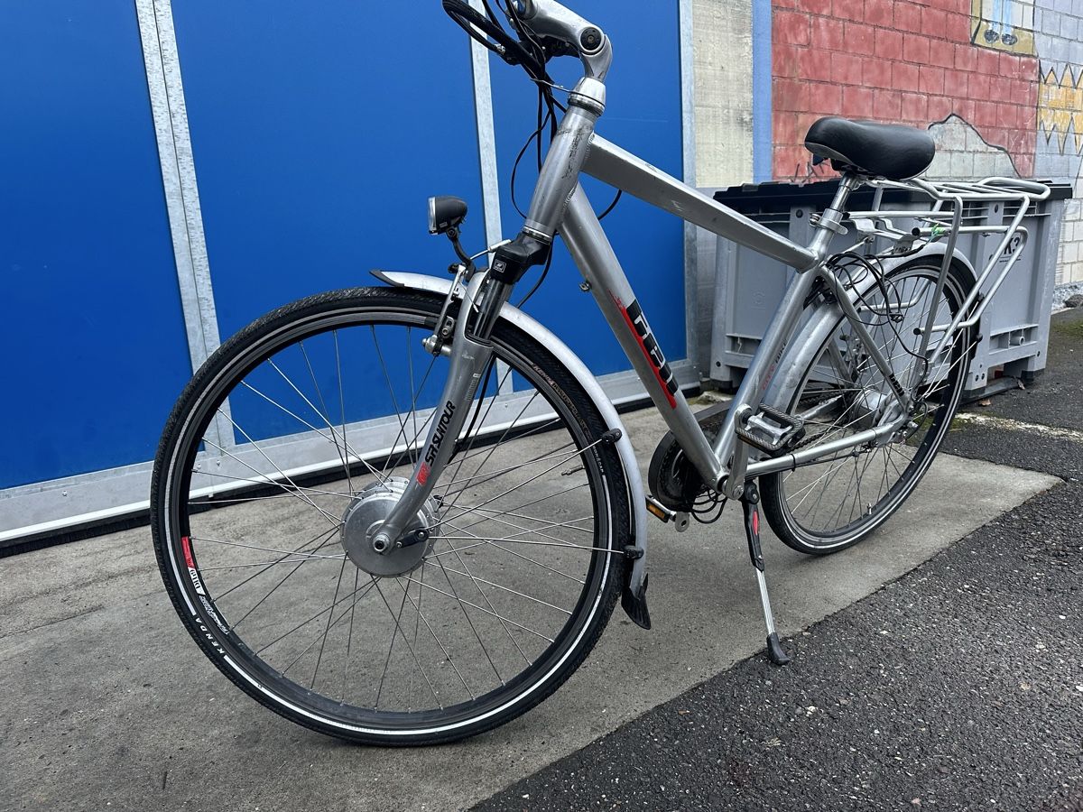 Biciclette: E-Bike Tell – Usato da Biel/Bienne venduto da kra_s8rv 1