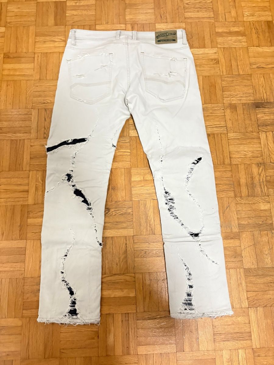 Jeans: Disdressed jeans – Usato da Minusio venduto da Lollezo 1