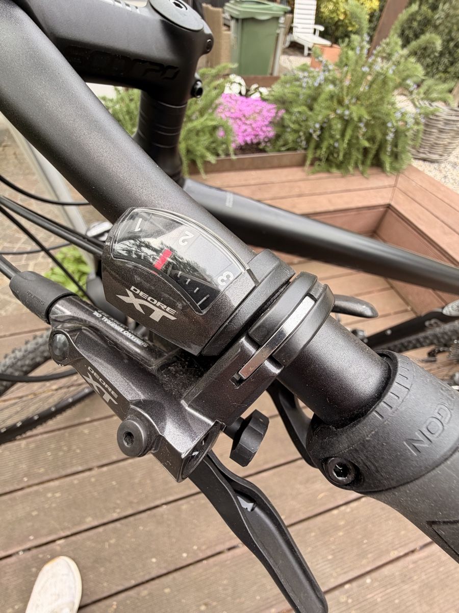 Stevens Velos: Cross-Bike STEVENS 8X - guter Zustand – Gebraucht aus Stäfa von DiLussi 8