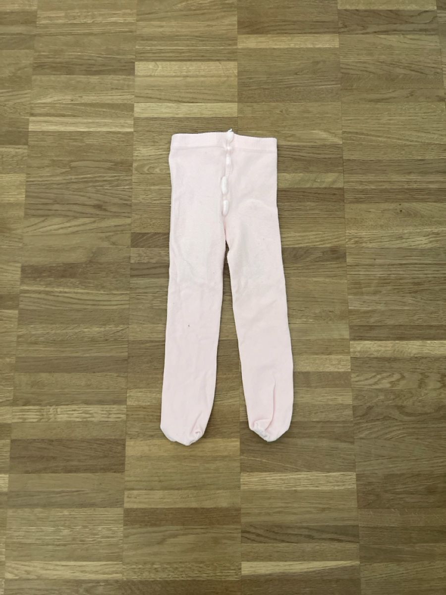Collant & Leggings: Kinder Strumpfhose hellrosa einfarbig guter Zustand – Nuovo (secondo la descrizione) da Bäch SZ venduto da marco0003