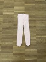Kinder Strumpfhose hellrosa einfarbig guter Zustand