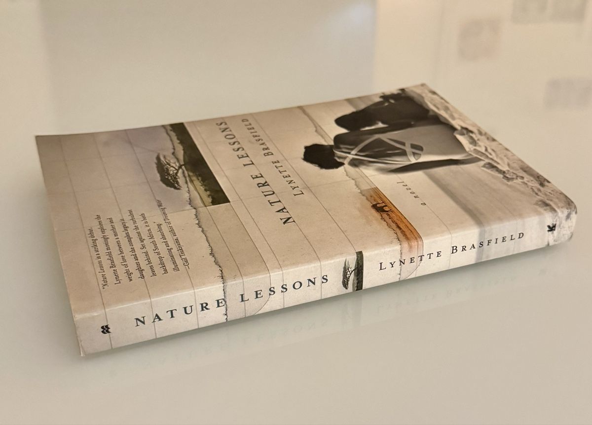 Libri: Nature Lessons, Lynette Brasfield - Roman Passionant! – Usato da Neuchâtel venduto da Elipshop 2