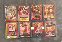 One Piece Karten