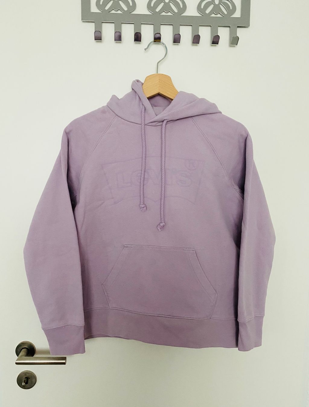 Levi's Maglioni & Felpe: Pullover mit Kapuze von LEVIS Gr. XS – Usato da WEINFELDEN venduto da marygloss
