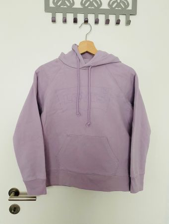Pullover mit Kapuze von LEVIS Gr. XS