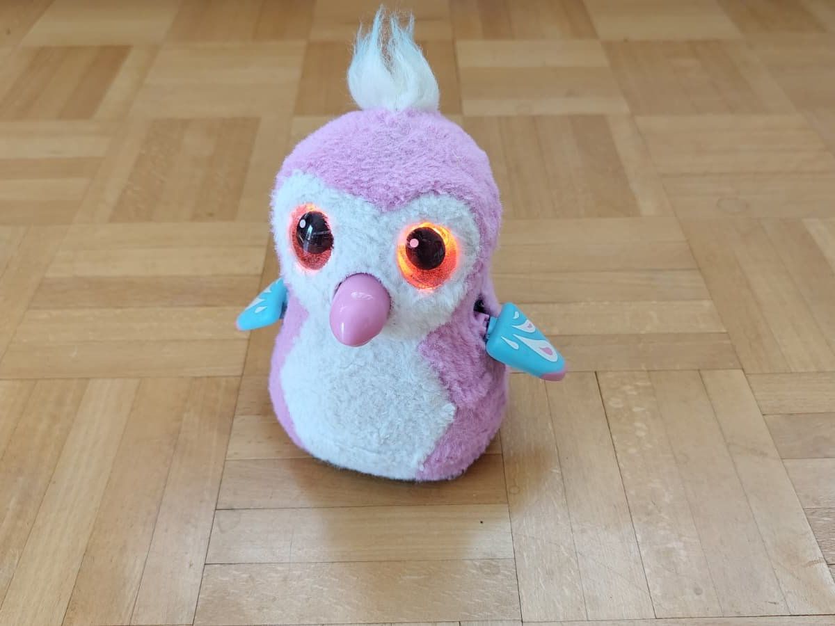 Hatchimals Jouets: Hatchimal, Vogel Pink – D'occasion à Unterlangenegg par MagnumGold08 3
