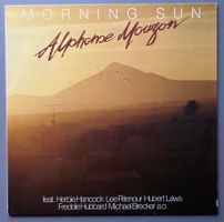 ALPHONSE MOUZON - MORNING SUN