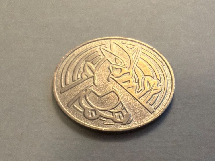Pokémon Carte collezionabili: Lugia Metall Coin - Theme Deck? – Usato da Kehrsatz venduto da Riyouu 1