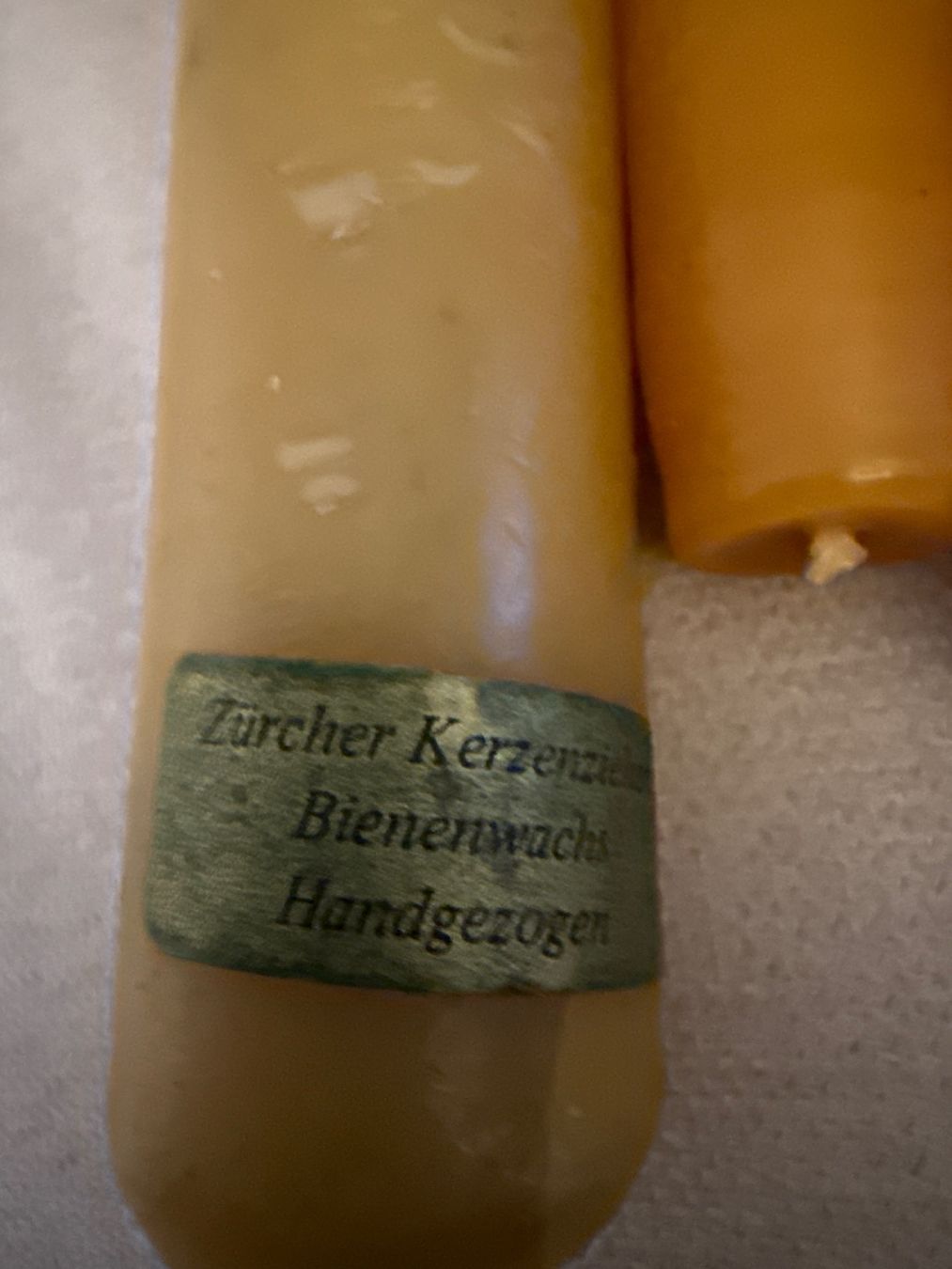 Bougies: Vier Kerzen – Neuf (Voir description) à Neuhausen par D-MAC 1