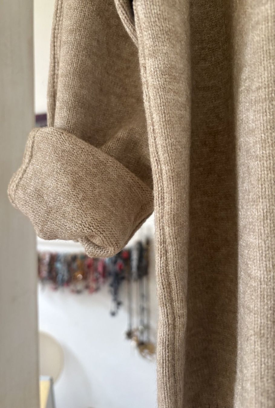 Pullover & Sweatshirts: PULLOVER MIXT VISCOSE! M NOUVEAUTÉ 2026/27 – Neu und originalverpackt aus Locarno von NicoNion 5