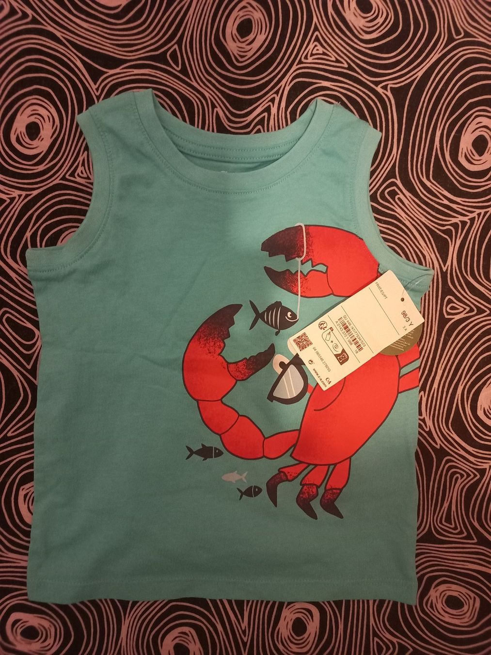 C&A Hemden, T-Shirts & Polos: Set top und Sweatshort 2 Teilen – Neu und originalverpackt aus Basel von zaa_7ft5 4