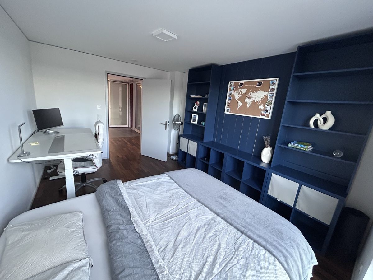 Mobilhome: Library DIY navy blue  – Usato da Zürich venduto da mdi_gv7f 2