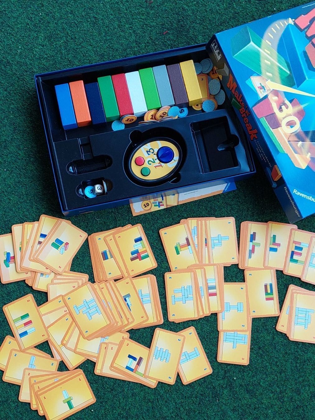 Ravensburger Jeux: Ravensburger Make 'n' Break – Neuf (Voir description) à Davos Platz par wauwauin 4