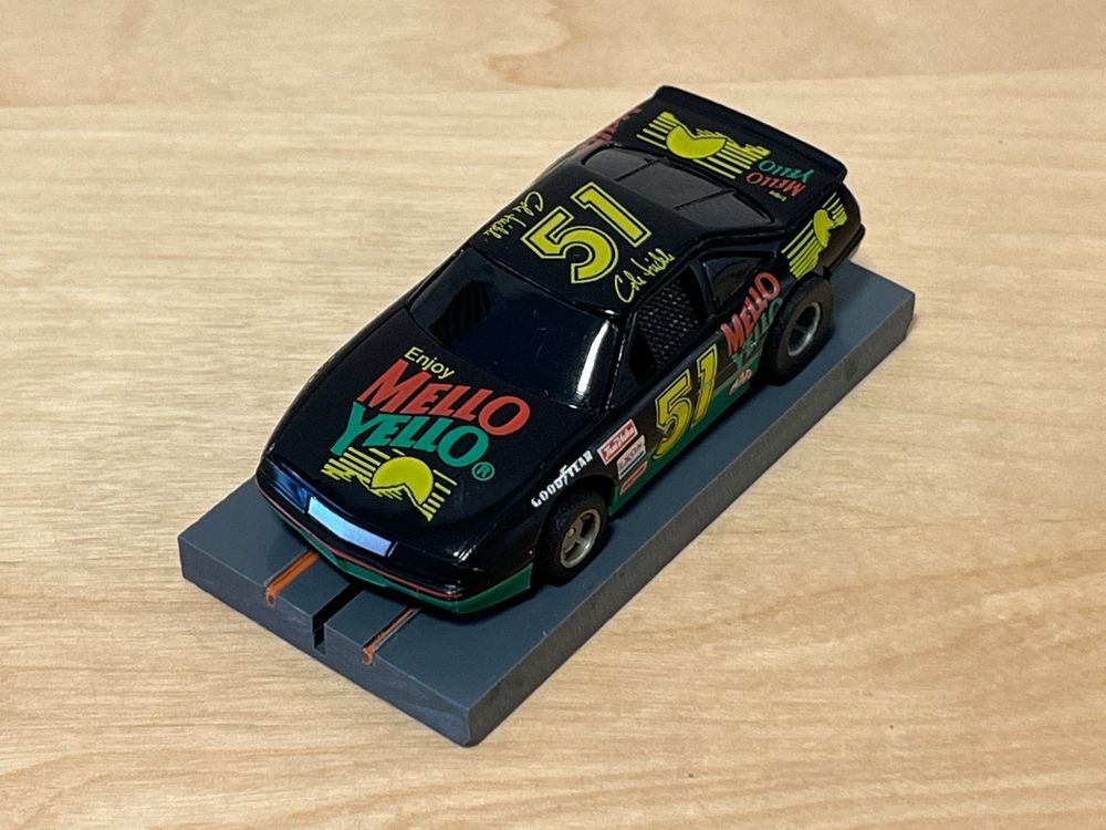 Tyco 440x2 Nascar Chevy Lumina 51 Mello Yello Kaufen Auf Ricardo