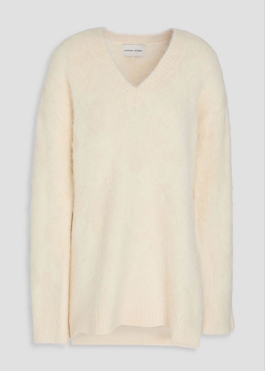 Maglioni & Felpe: Loulou alpaca sweater  – Nuovo e nell'imballaggio originale da Paradiso venduto da viorea 2