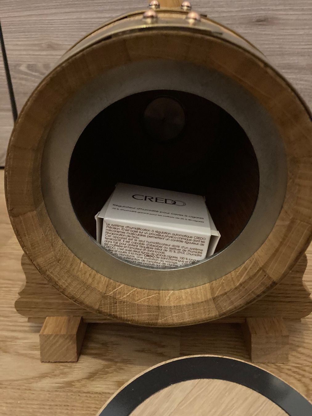 Humidor per sigari: Boîte à Cigares – Nuovo (secondo la descrizione) da Erde venduto da Guix1892 3