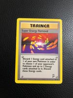 Base Set 2 - Super Energy Removal rare 108/130 Ab 1