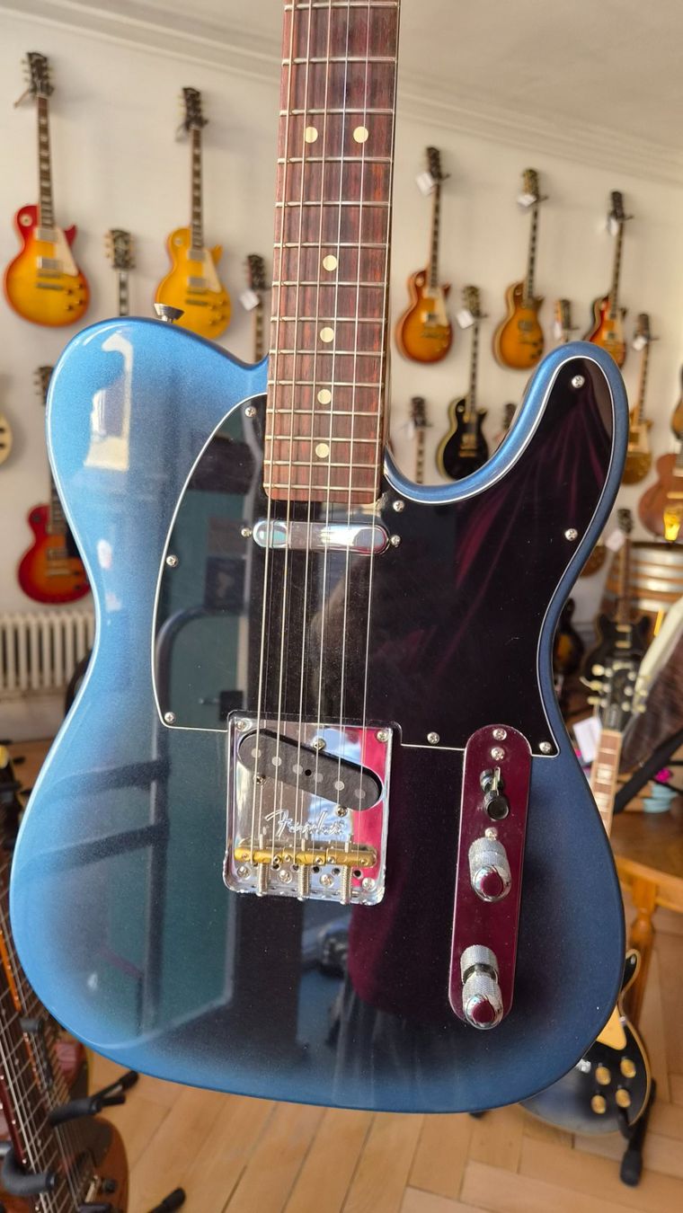 Fender Strumenti musicali: Fender Telecaster American Pro ll – Usato da pieterlen venduto da AntonelloGuitars 7