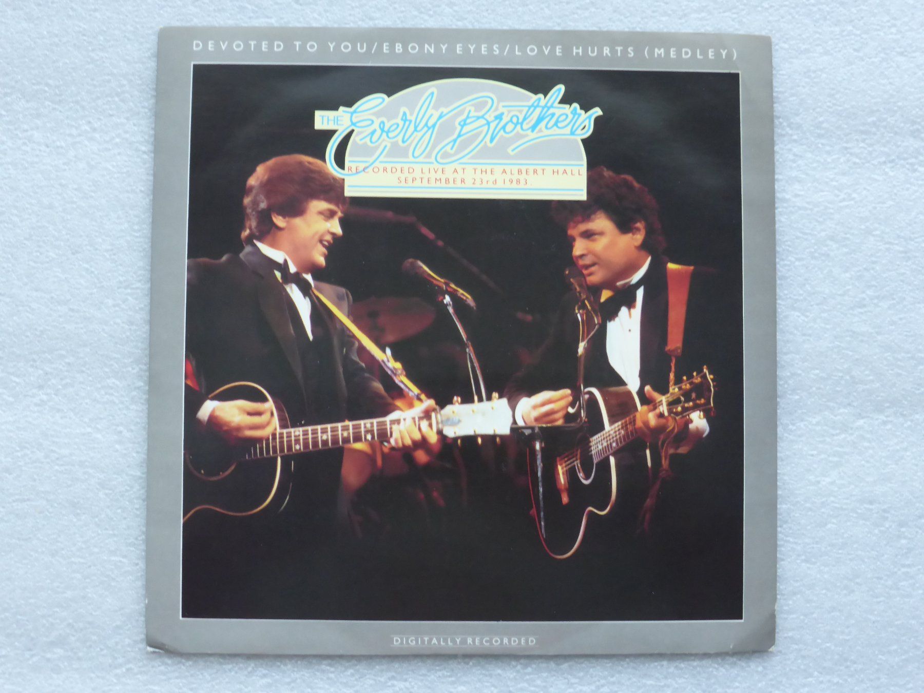 Dischi in vinile: Vinyl Single   THE EVERLY BROTHERS – Usato da Küssnacht am Rigi venduto da Mondkinder