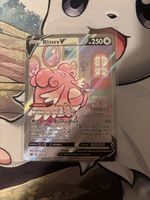 Blissey V (CRE 183)