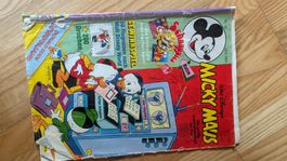 Micky Maus 1984