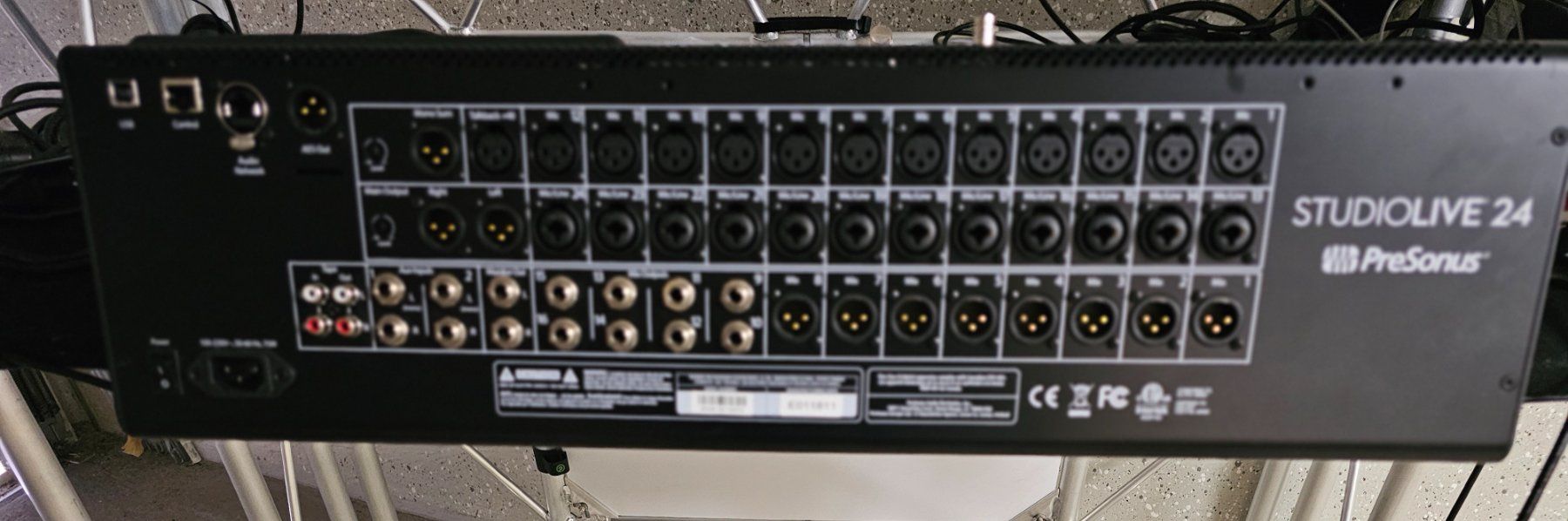 PreSonus Mischpulte: Presonus studioline serie 3  / 24/16/2 – Gebraucht aus Dürnten von Anbra1 2