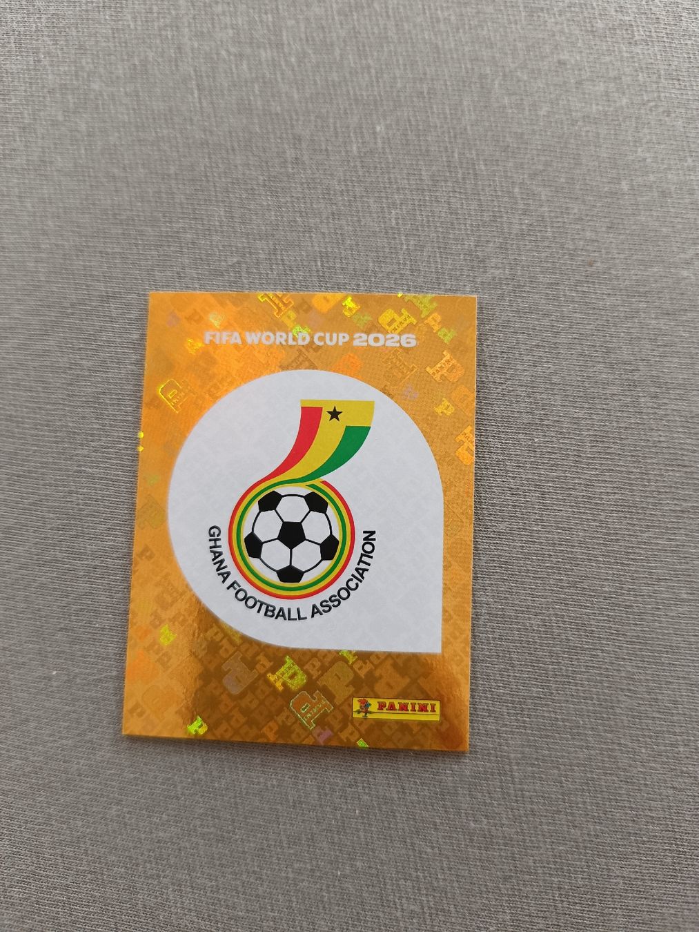 Panini Carte collezionabili: Panini GHA1 – Nuovo e nell'imballaggio originale da Muri AG venduto da Puschelknuffel