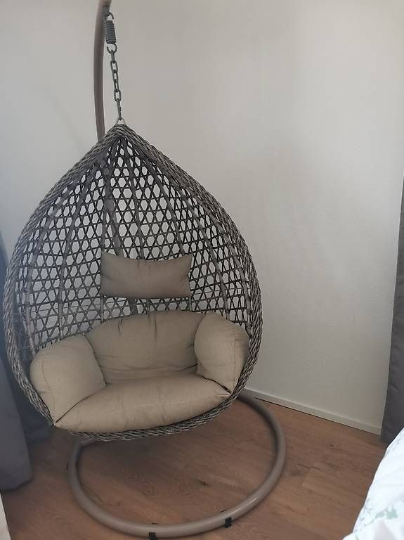 Poltrone pensili da giardino: Fauteuil suspendu  – Usato da Rossens FR venduto da zuz_6yv2 1