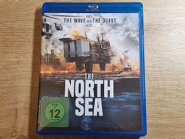 The North Sea (2021) Bluray