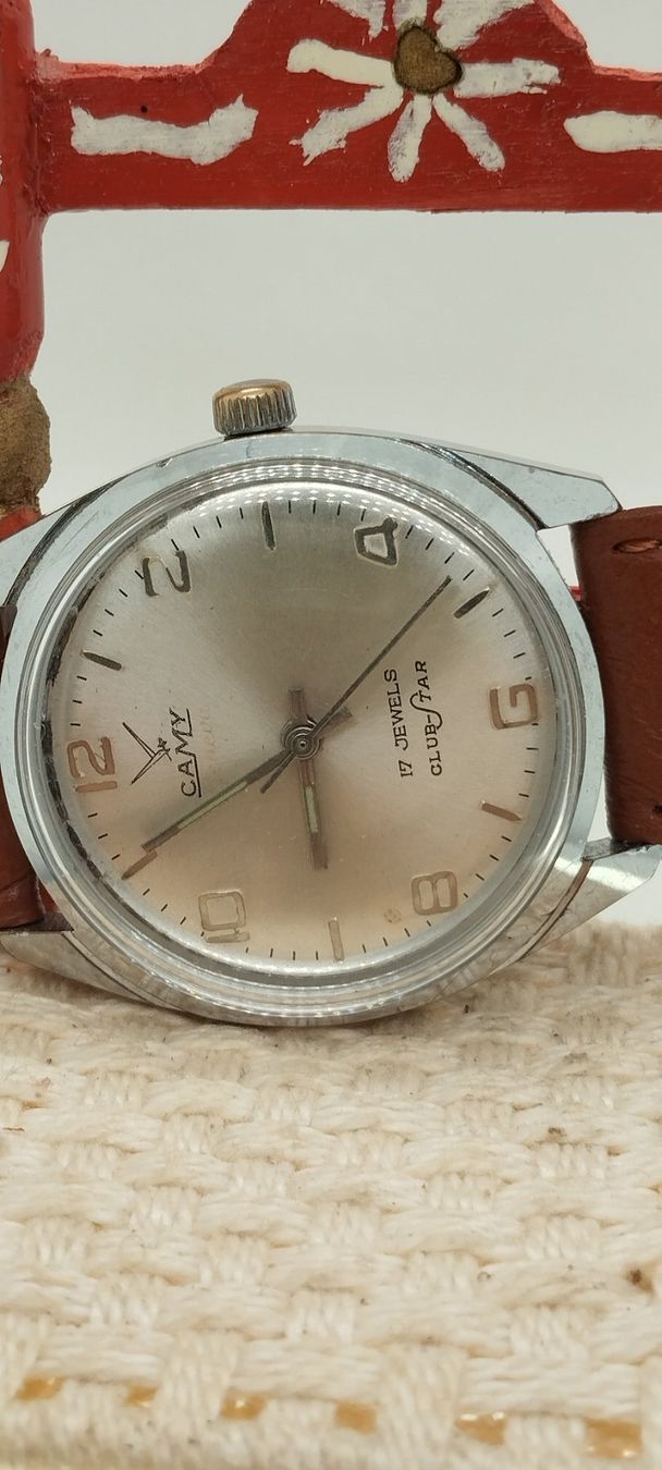 Orologi: Montre camy – Usato da La Chaux-de-Fonds venduto da jac_9llg 2