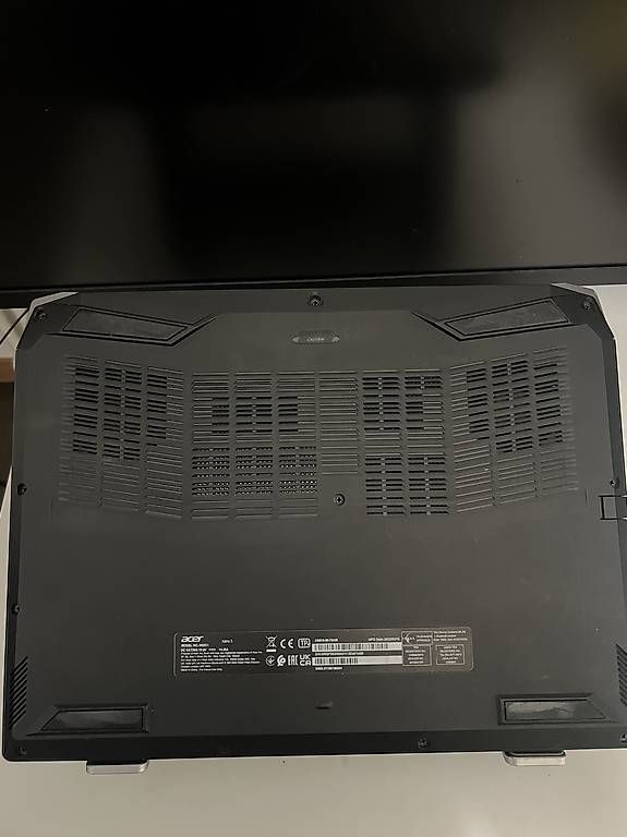 Acer Notebook: Gaming Laptop RTX 3070 ti – Usato da Basel venduto da zar_792n 2