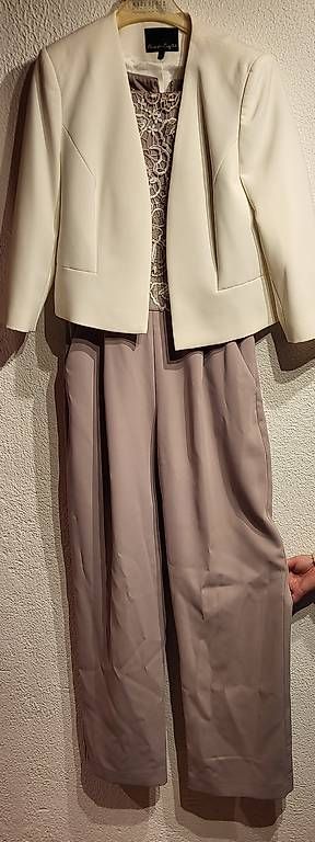 Completi & Tailleur: Hosenanzug leicht – Usato da Flawil venduto da ThomiHo 1