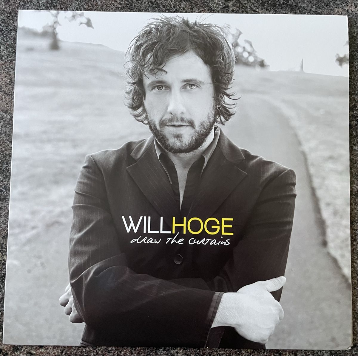 Dischi in vinile: Will Hoge - Draw The Curtains - Vinyl LP – Usato da Olten venduto da Bluespapst