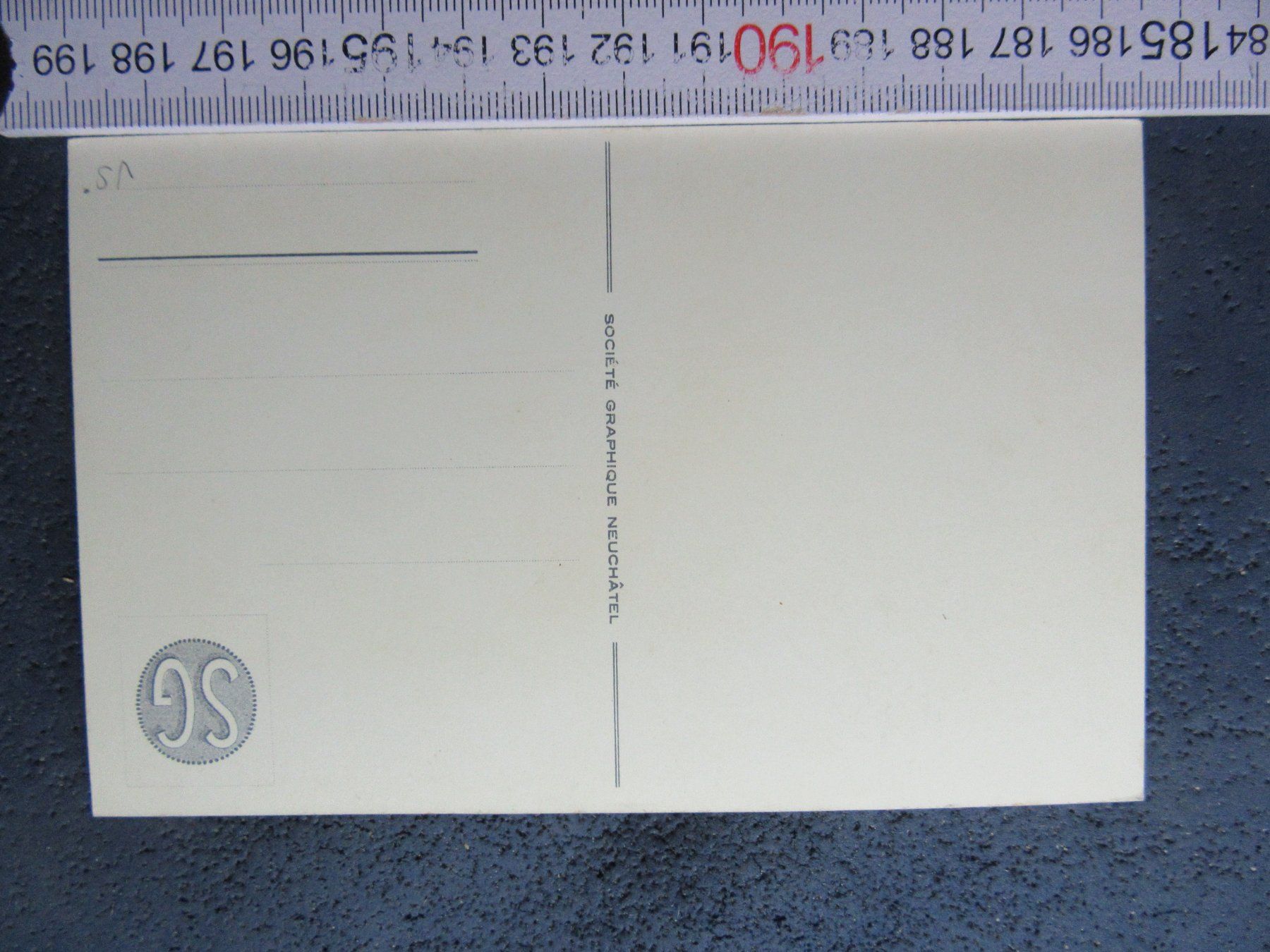 Cartoline postali: BRIGUE ET VUE SUR NATERS VS AK PANORAMA – Usato da Ettingen venduto da Hausi4711 1