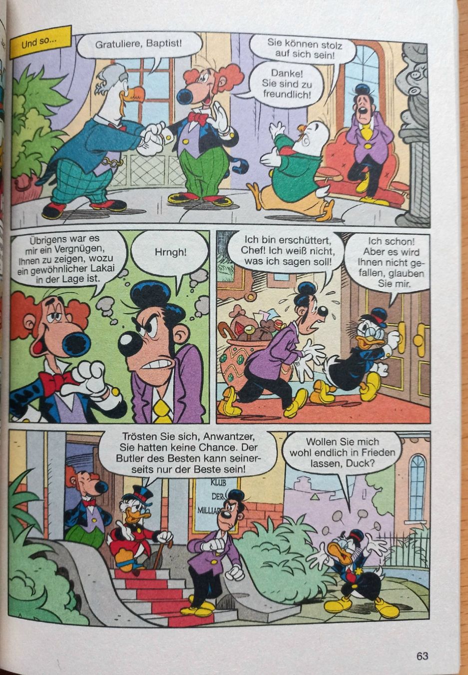Fumetti: Comic - LTB 568 - Wo ist der Schnee? – Nuovo (secondo la descrizione) da Niederuzwil venduto da lubimaja 3