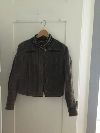 Magnifique veste Hight couture T40