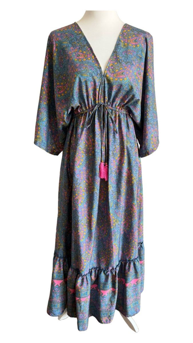 Vestiti: Sommerliches Maxikleid, Grösse M – Usato da Stettlen venduto da Beauty-19 1