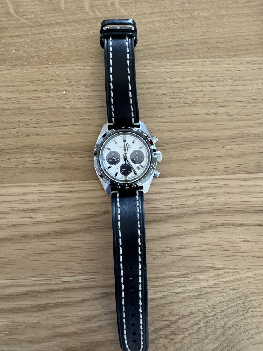 Seiko Uhren: Seiko Panda Chronograph – Neu (gemäss Beschreibung) aus Pfäffikon ZH von Watch_lover 1