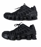 Nike Shox TL Sneaker schwarz Grösse 38.5 gebrauchter Zustand