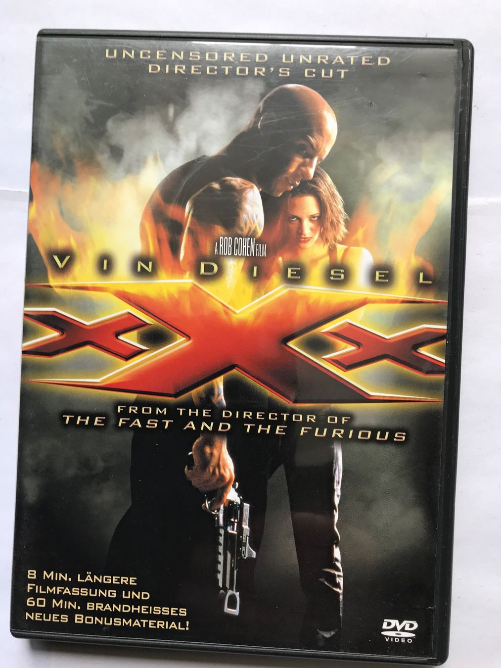 Alle DVDs: dvd, „XXX“ – Gebraucht aus liestal von makai05