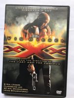 dvd, „XXX“