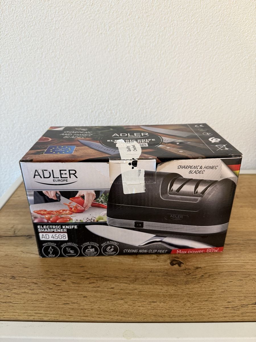 Elettrodomestici da cucina: Messerschärfer Adler AD 4508 – Usato da Hombrechtikon venduto da gurgennn 3