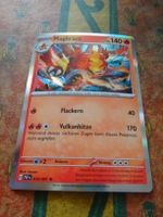 POKEMON  Magbrant  G  PAF DE  010/091   KP140   2024