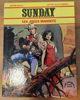 Sunday N 2 E.O. (T.B.E.)  Les juges maudits
