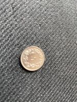 Schweiz, 0.05 Franken 1978