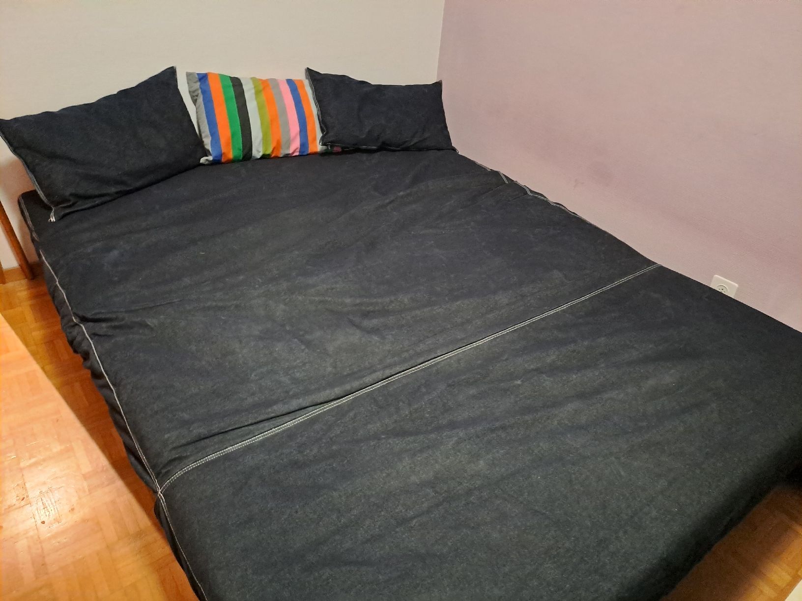 Ikea Sofas: 2er Bettsofa – Gebraucht aus Romanshorn von w64_s5j8