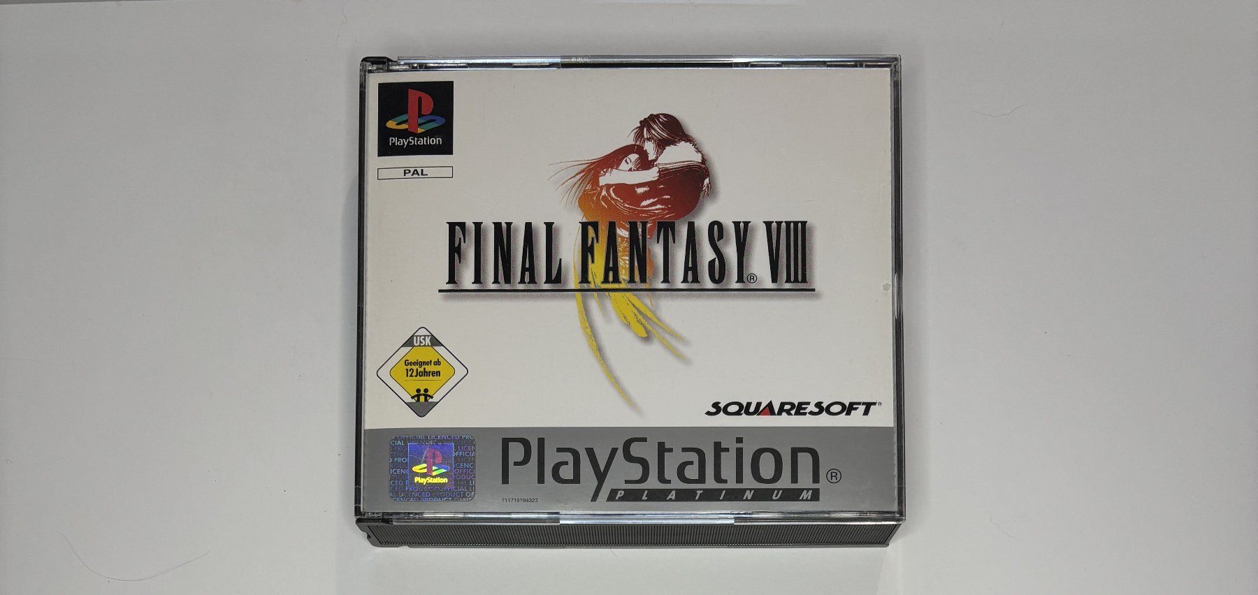 Giochi: PS1 - Final Fantasy VIII – Usato da Allschwil venduto da Bullach